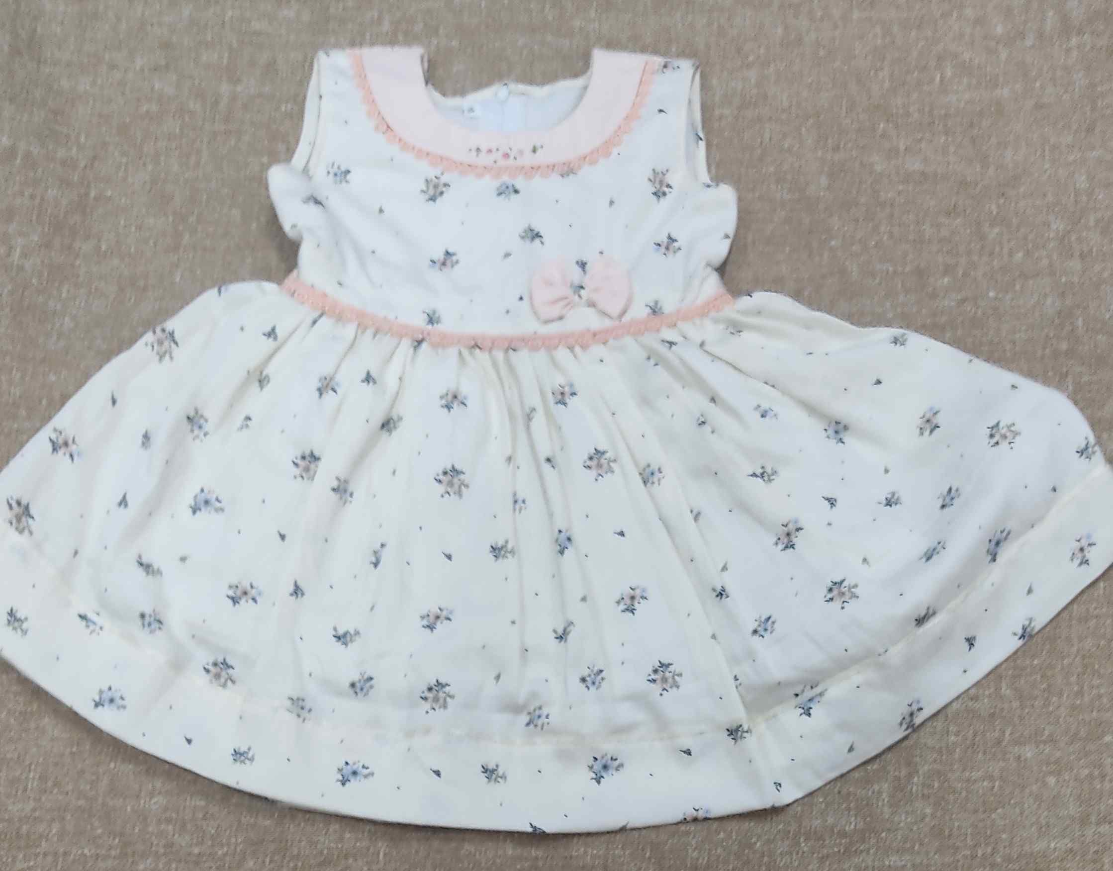 Picture of baby frock