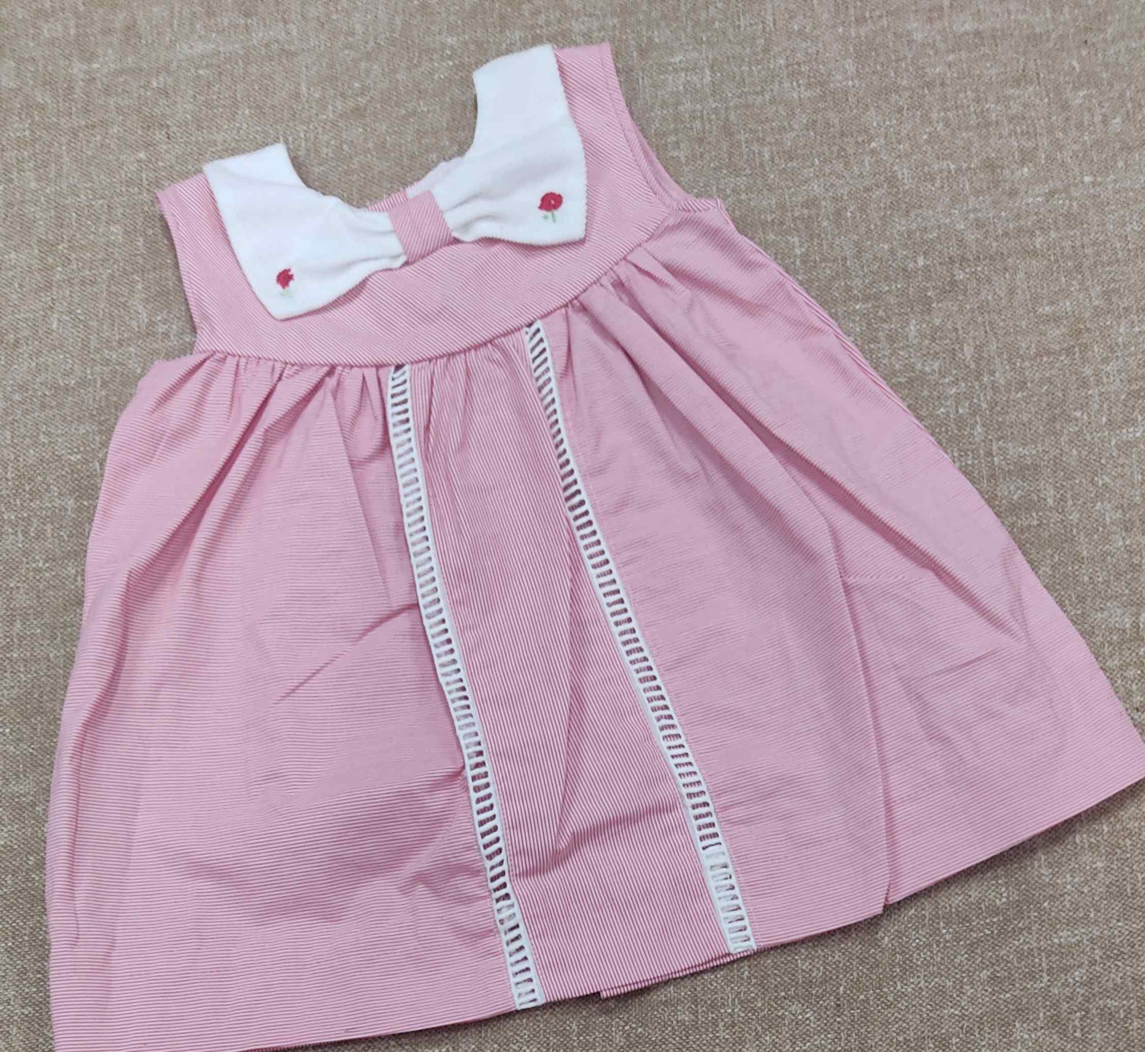 Picture of baby frock