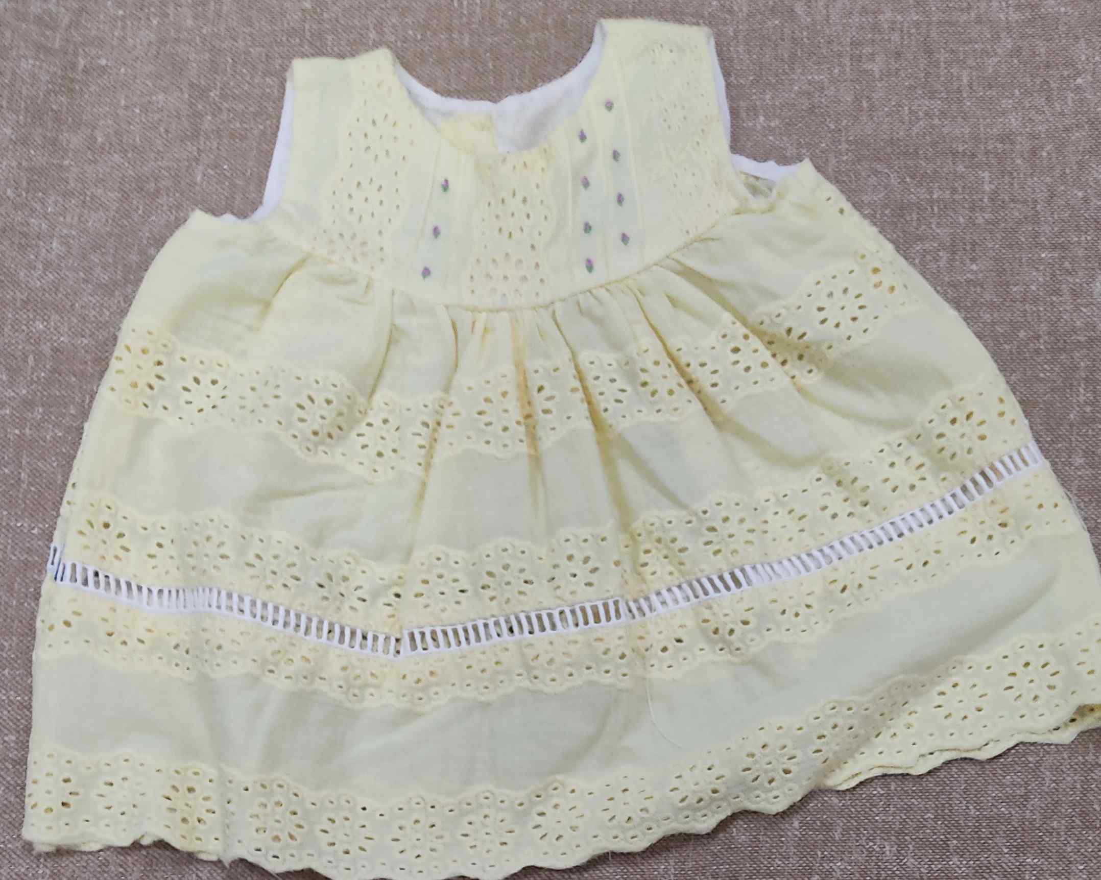 Picture of baby frock