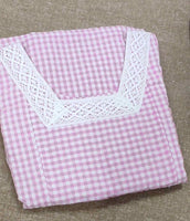 Cotton Pleated , Side zip, With Pockets, Side elastic Large Printed Maternity Wear