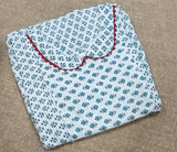 Cotton  Large Printed Maternity Wear