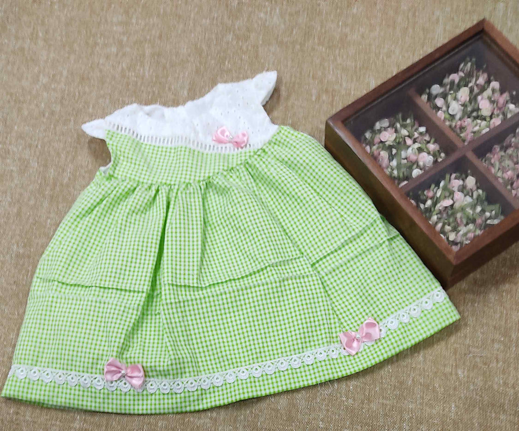 Picture of baby frock