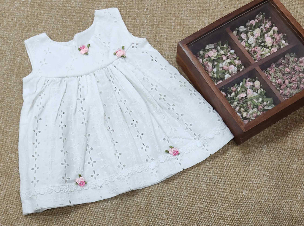 Picture of baby frock