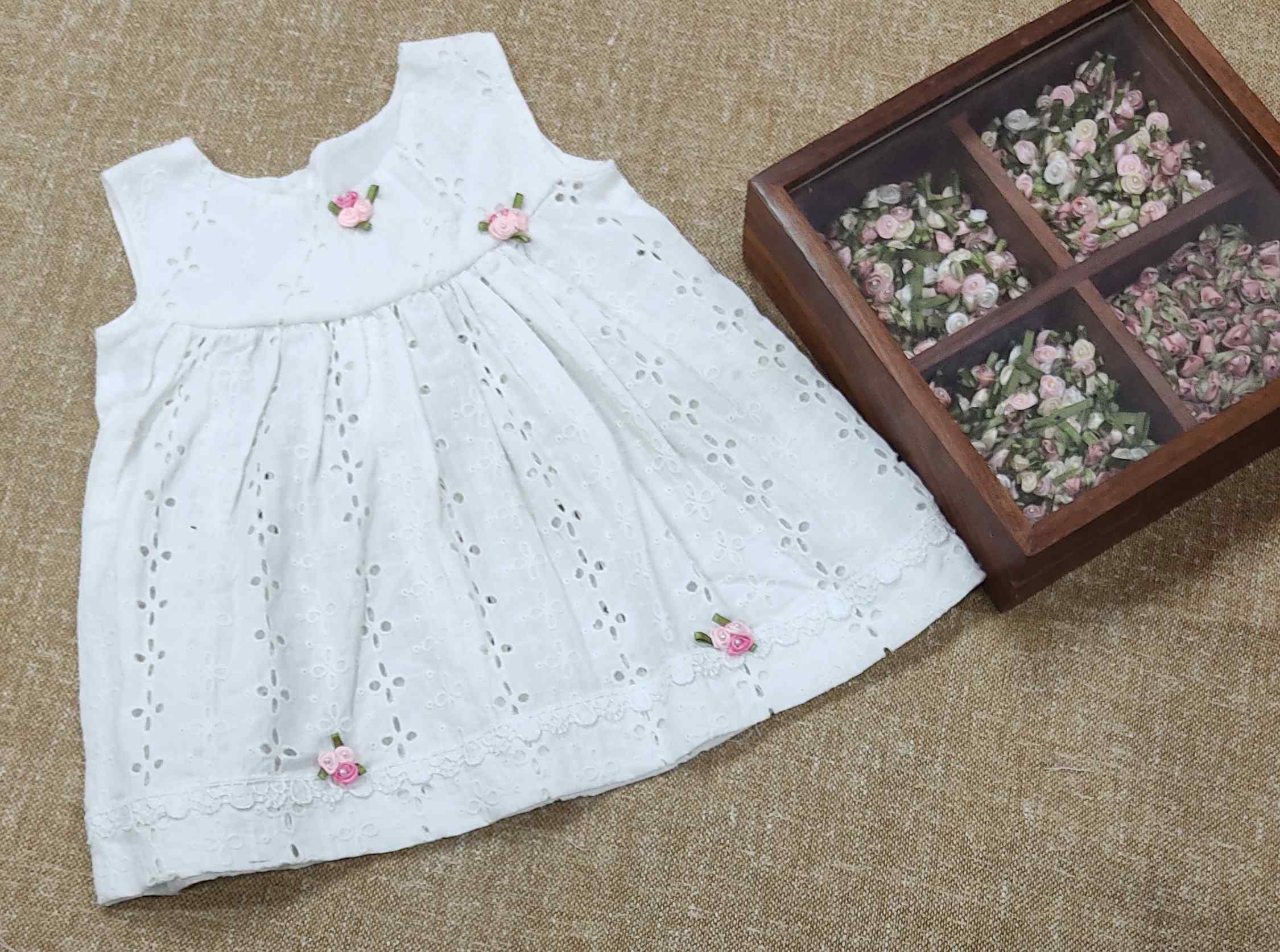Picture of baby frock