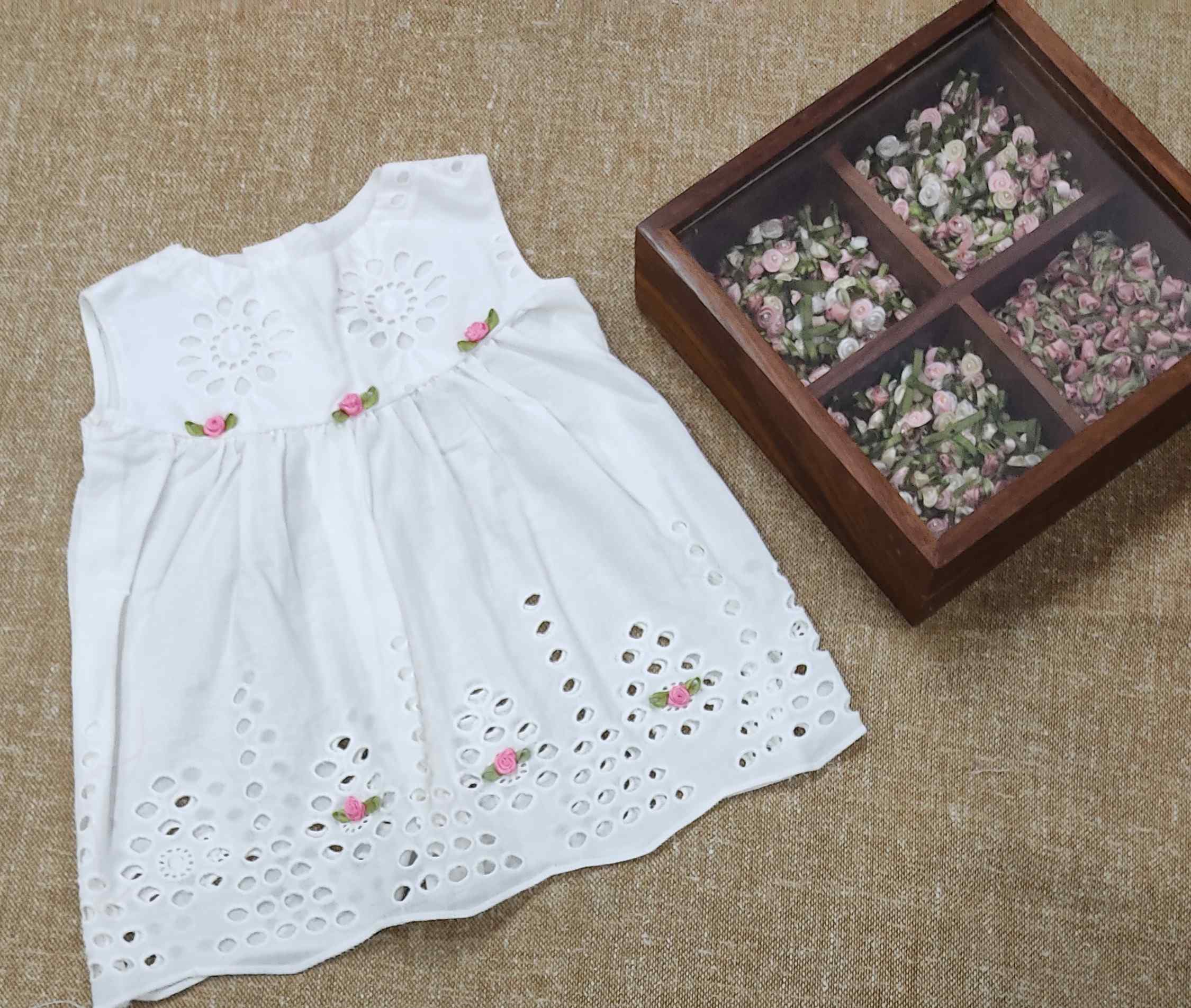 Picture of baby frock
