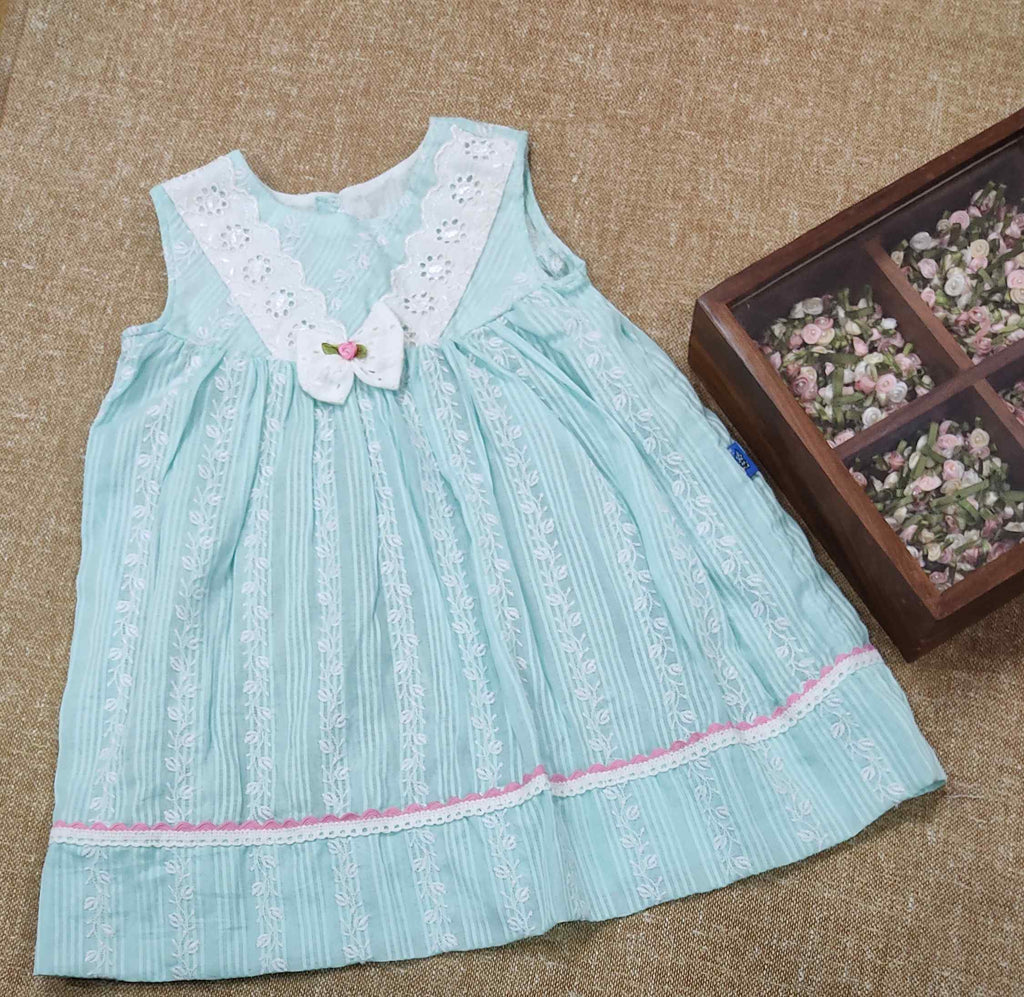 Picture of baby frock