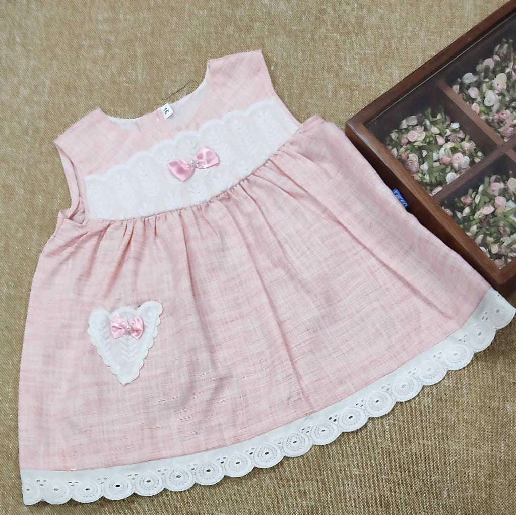 Picture of baby frock