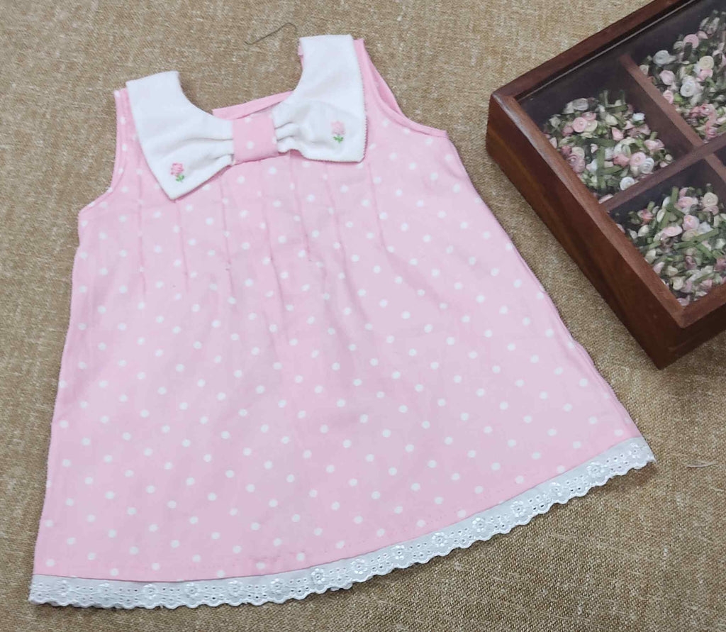 Picture of baby frock