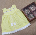 Picture of baby frock
