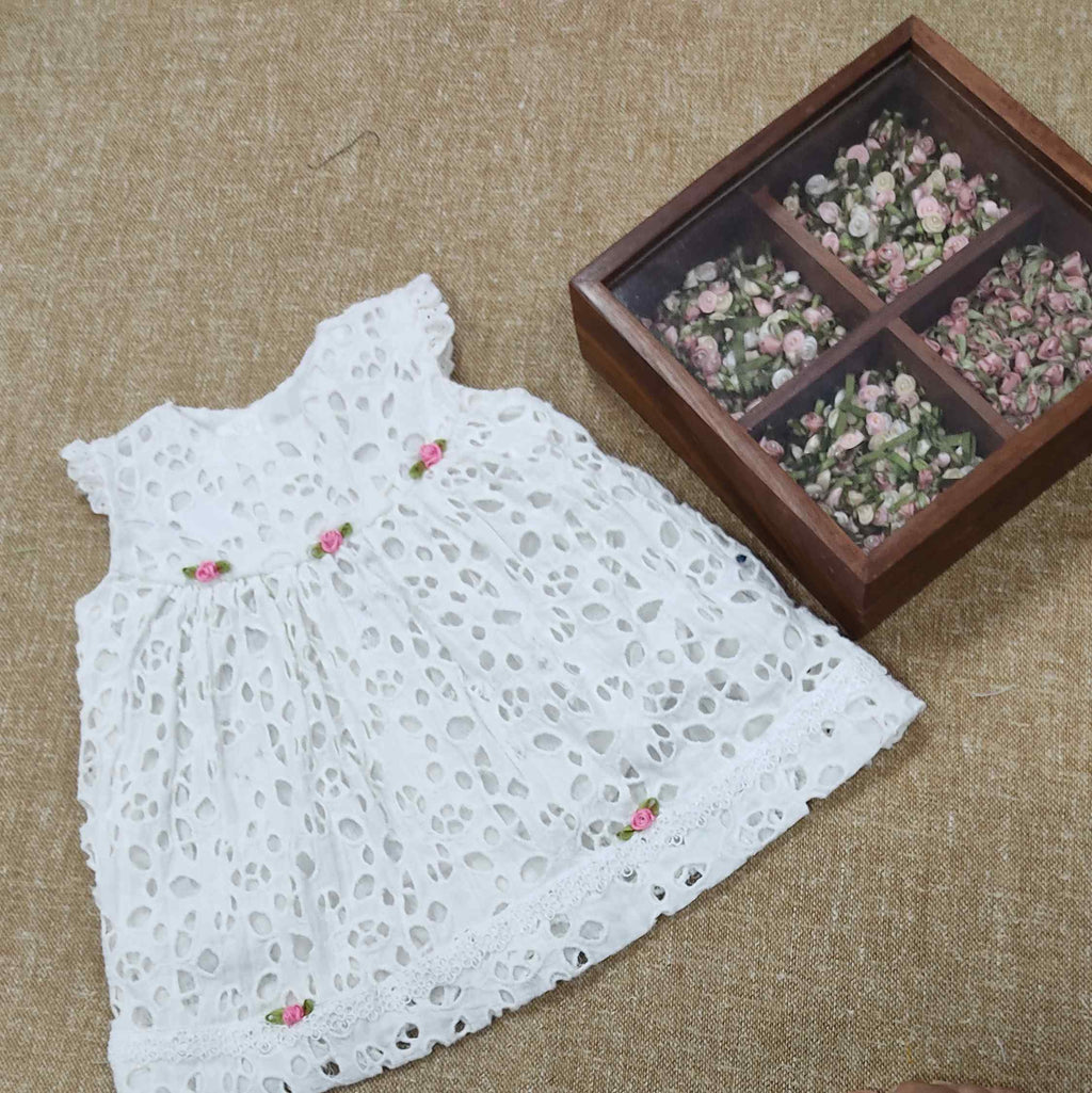 Picture of baby frock