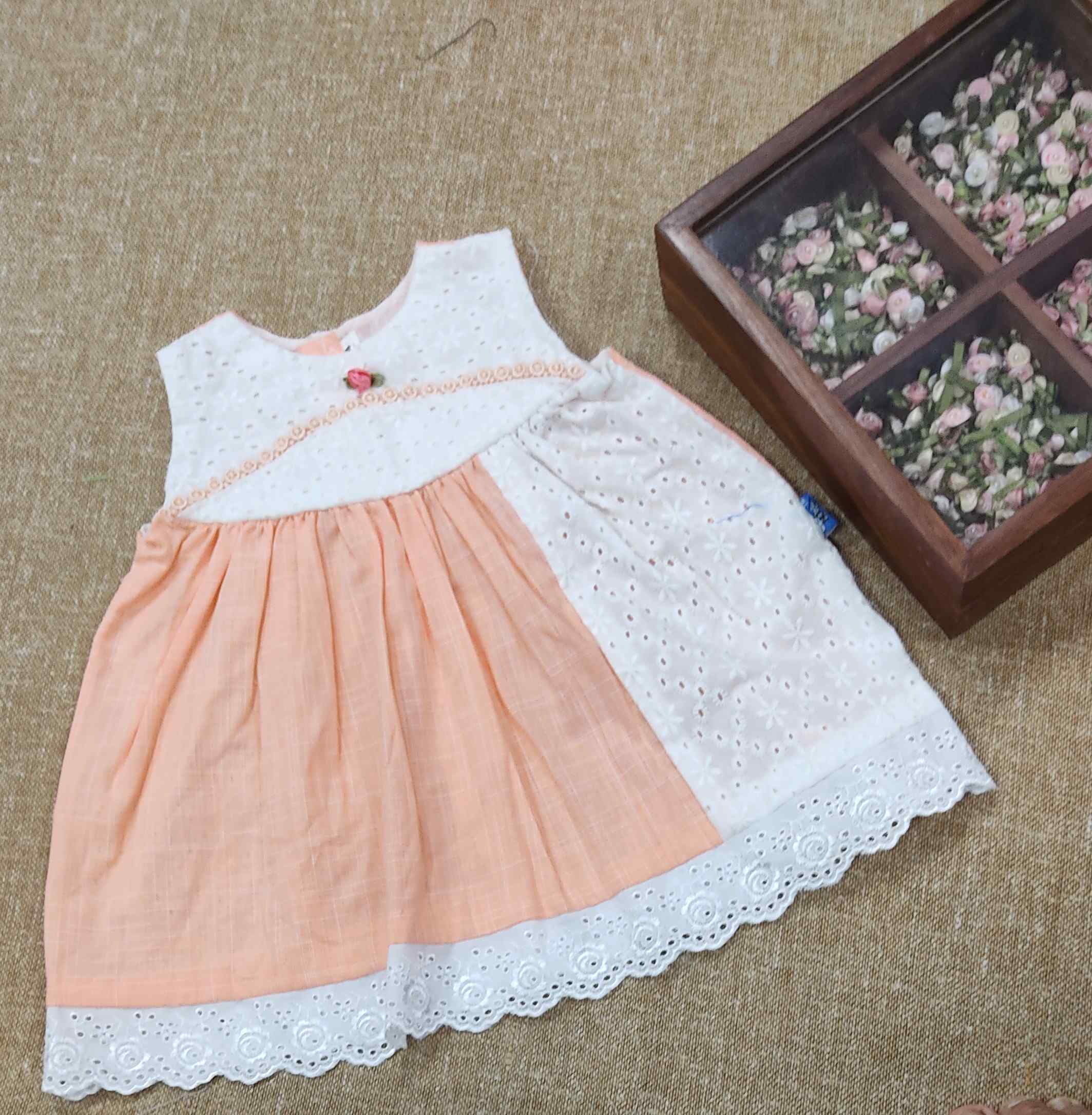 Picture of baby frock