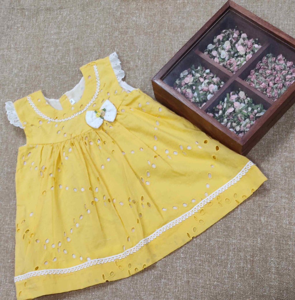 Picture of baby frock