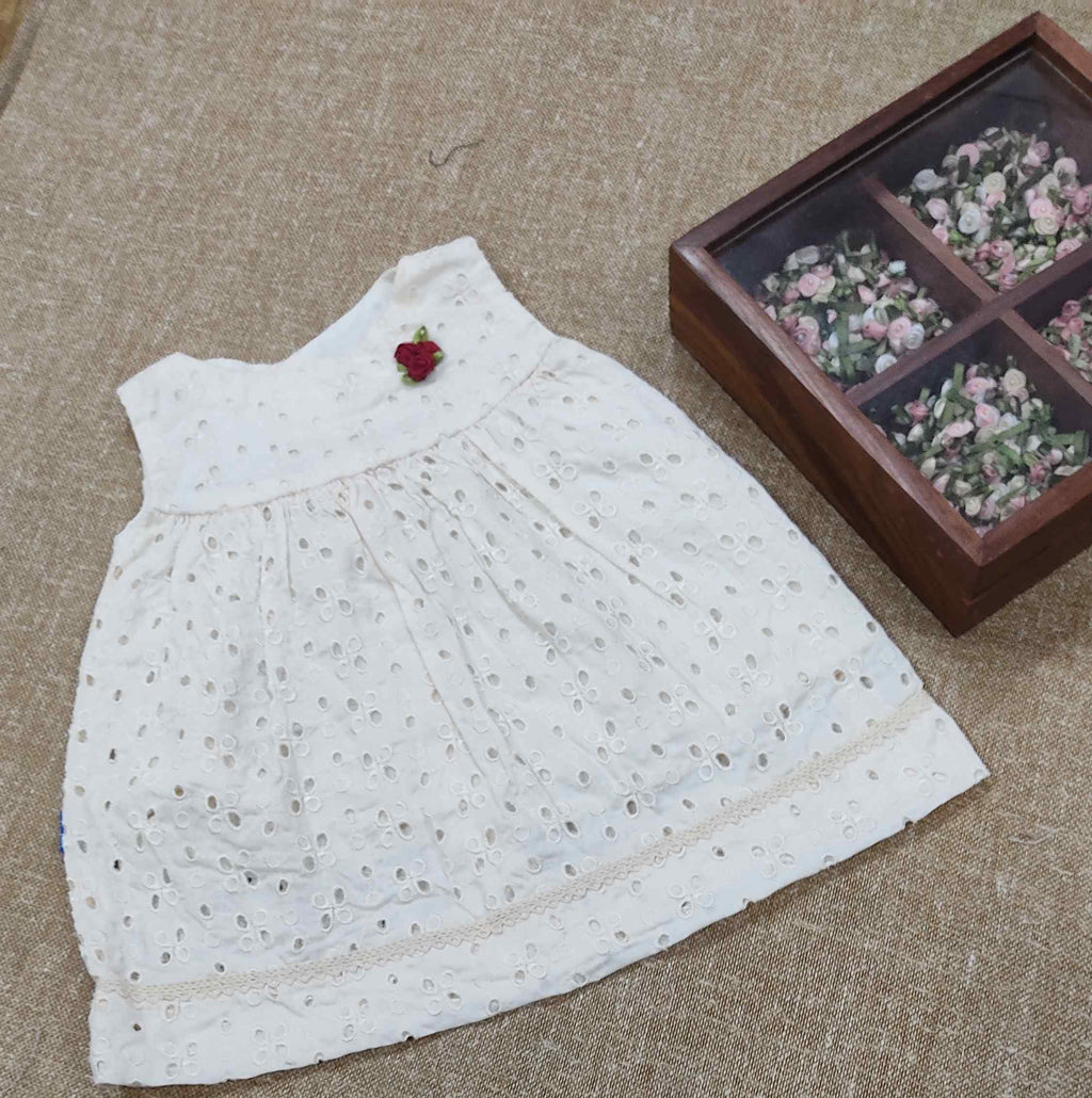 Picture of baby frock
