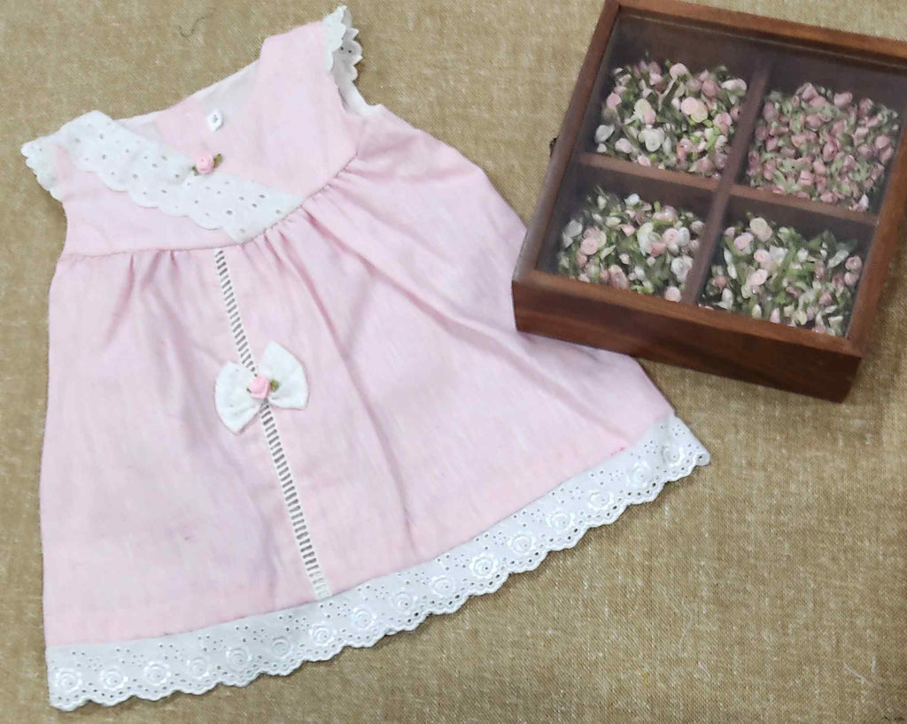 Picture of baby frock