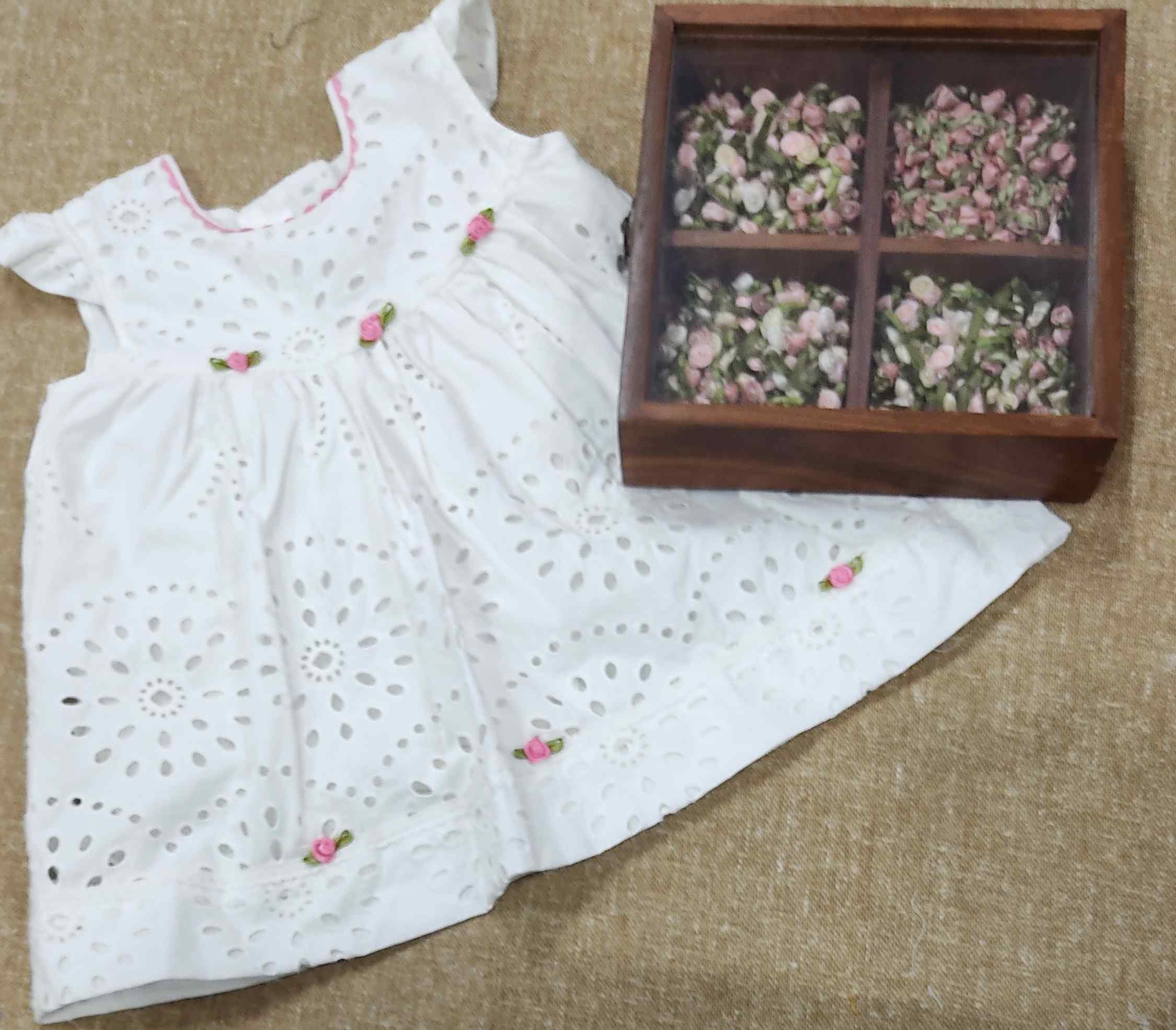 Picture of baby frock
