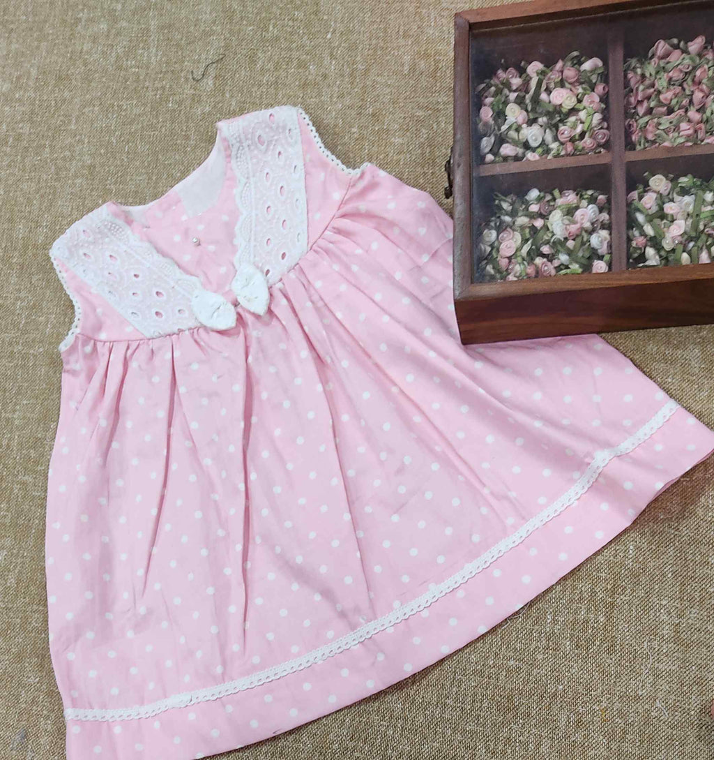 Picture of baby frock