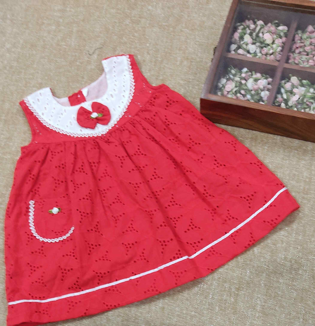 Picture of baby frock