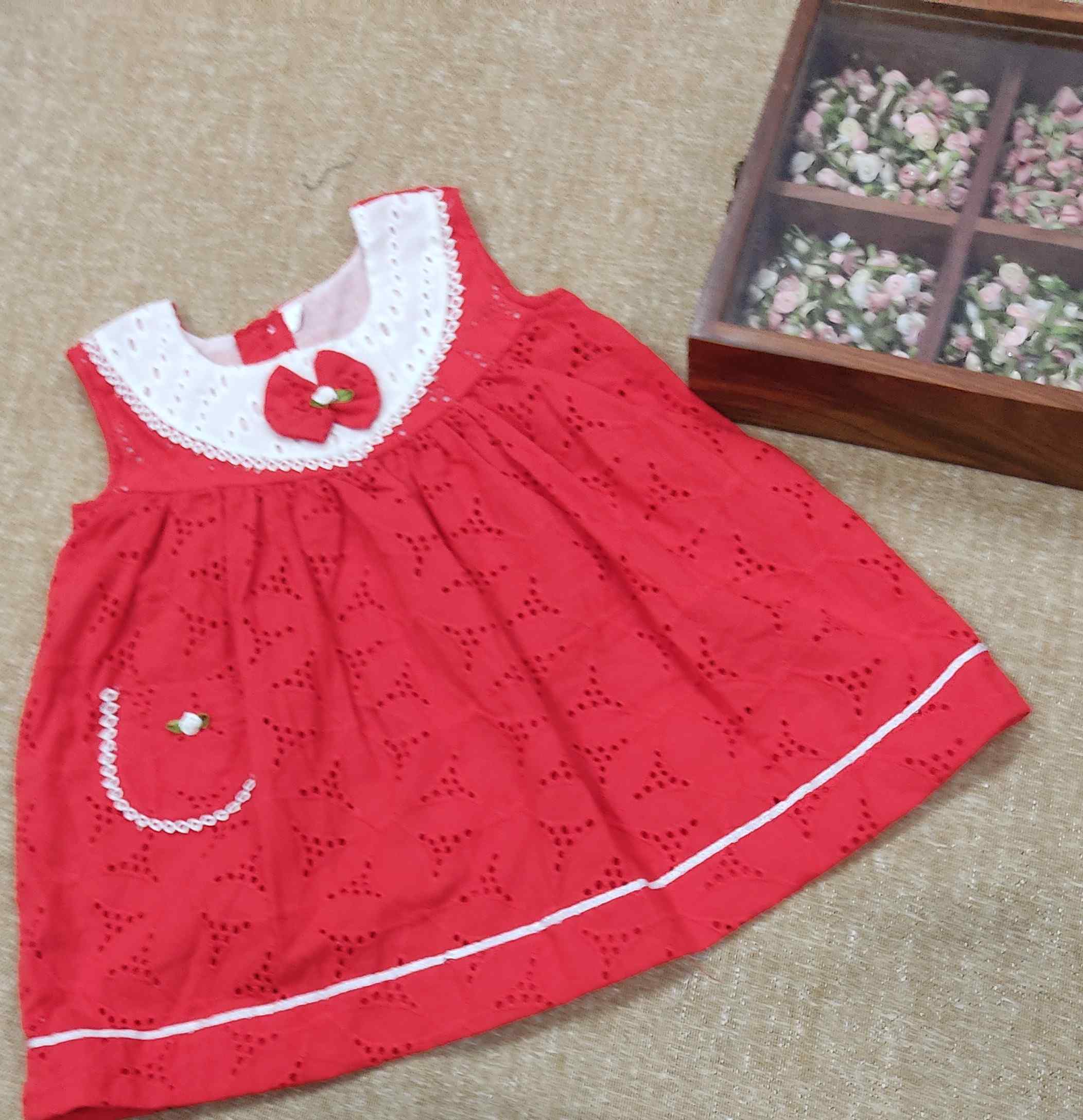 Picture of baby frock