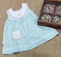 Picture of baby frock