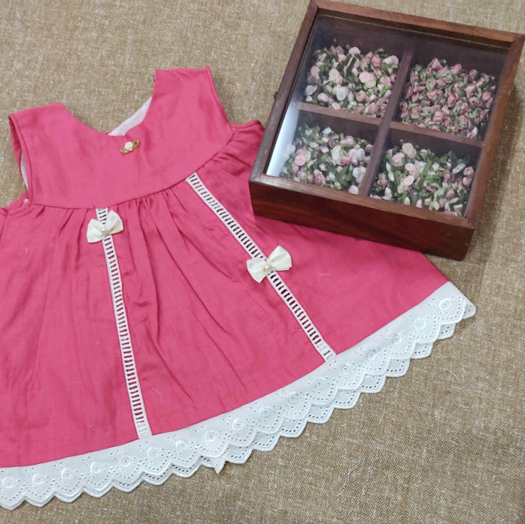 Picture of baby frock
