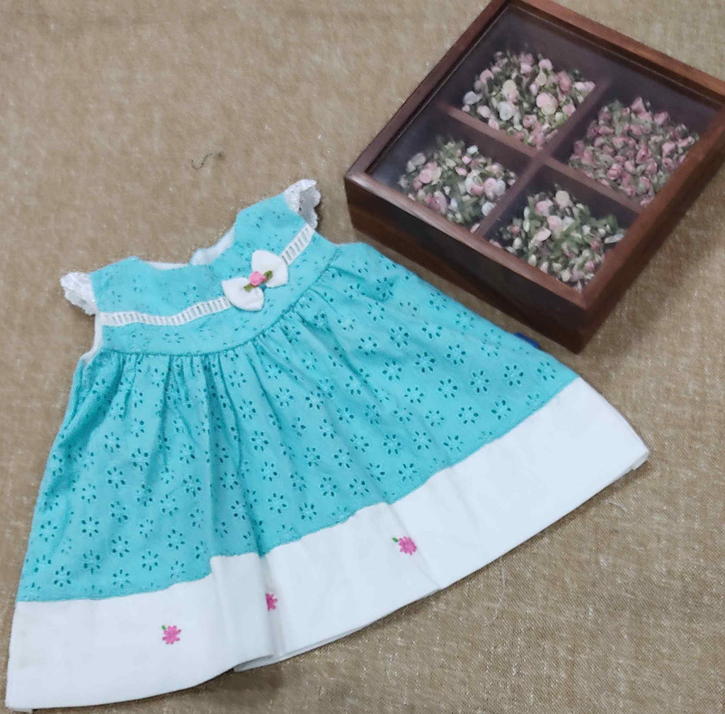 Picture of baby frock