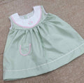 Picture of baby frock