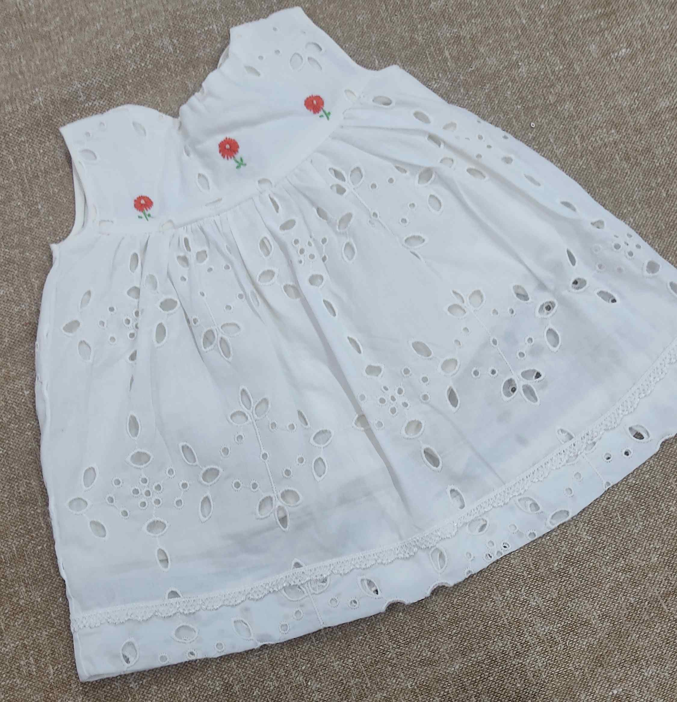 Picture of baby frock