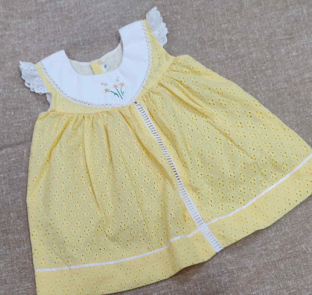 Picture of baby frock