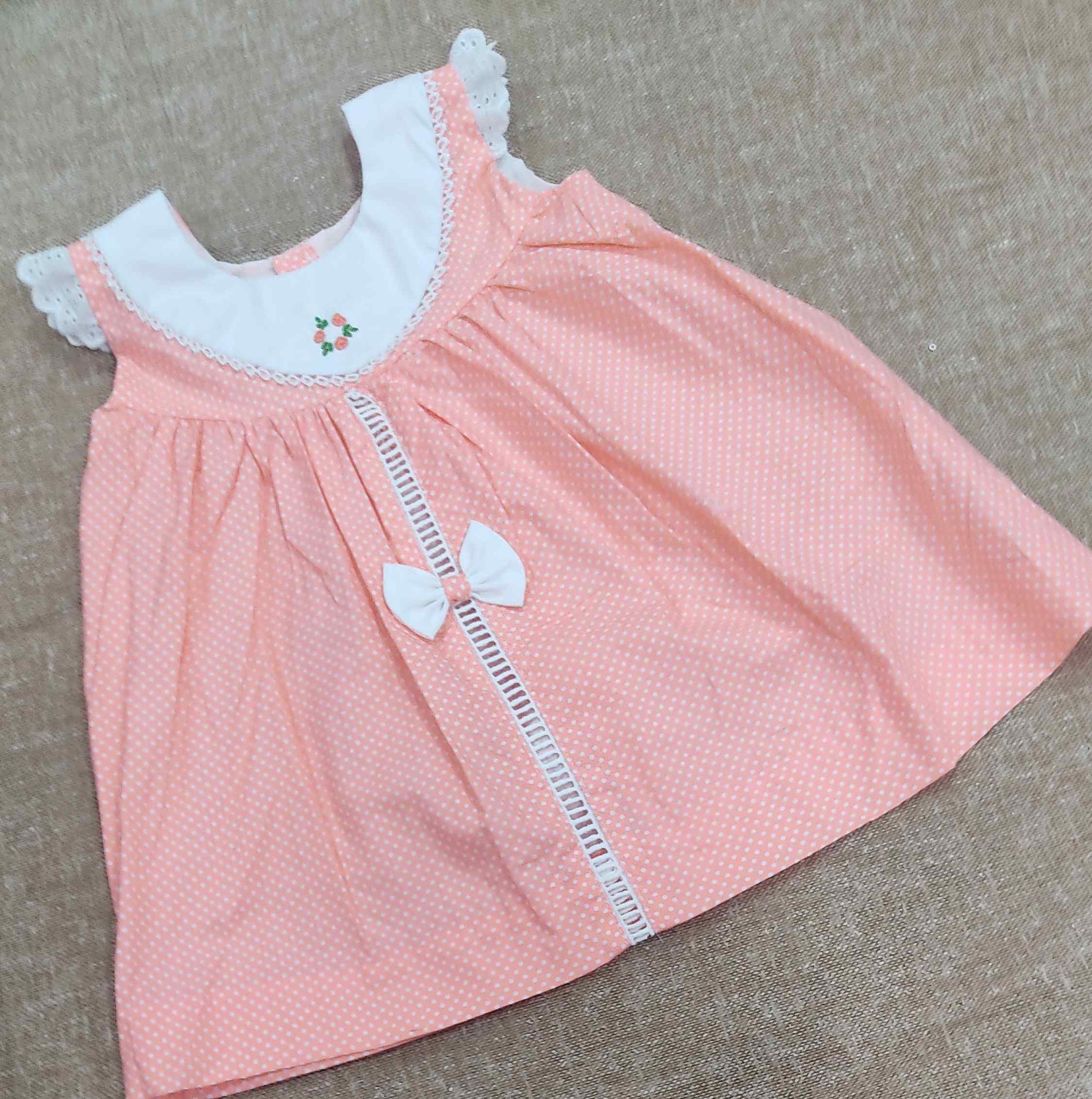 Picture of baby frock