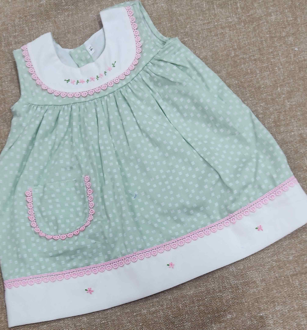 Picture of baby frock