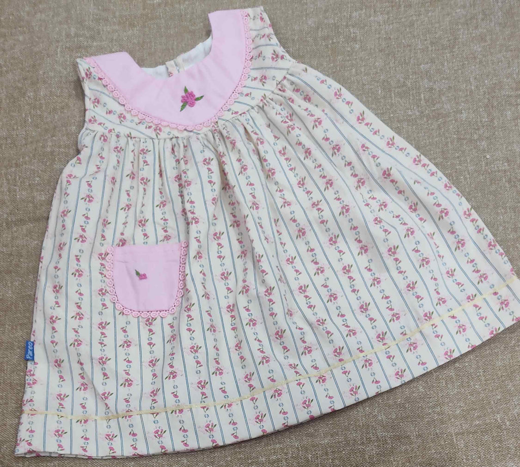 Picture of baby frock