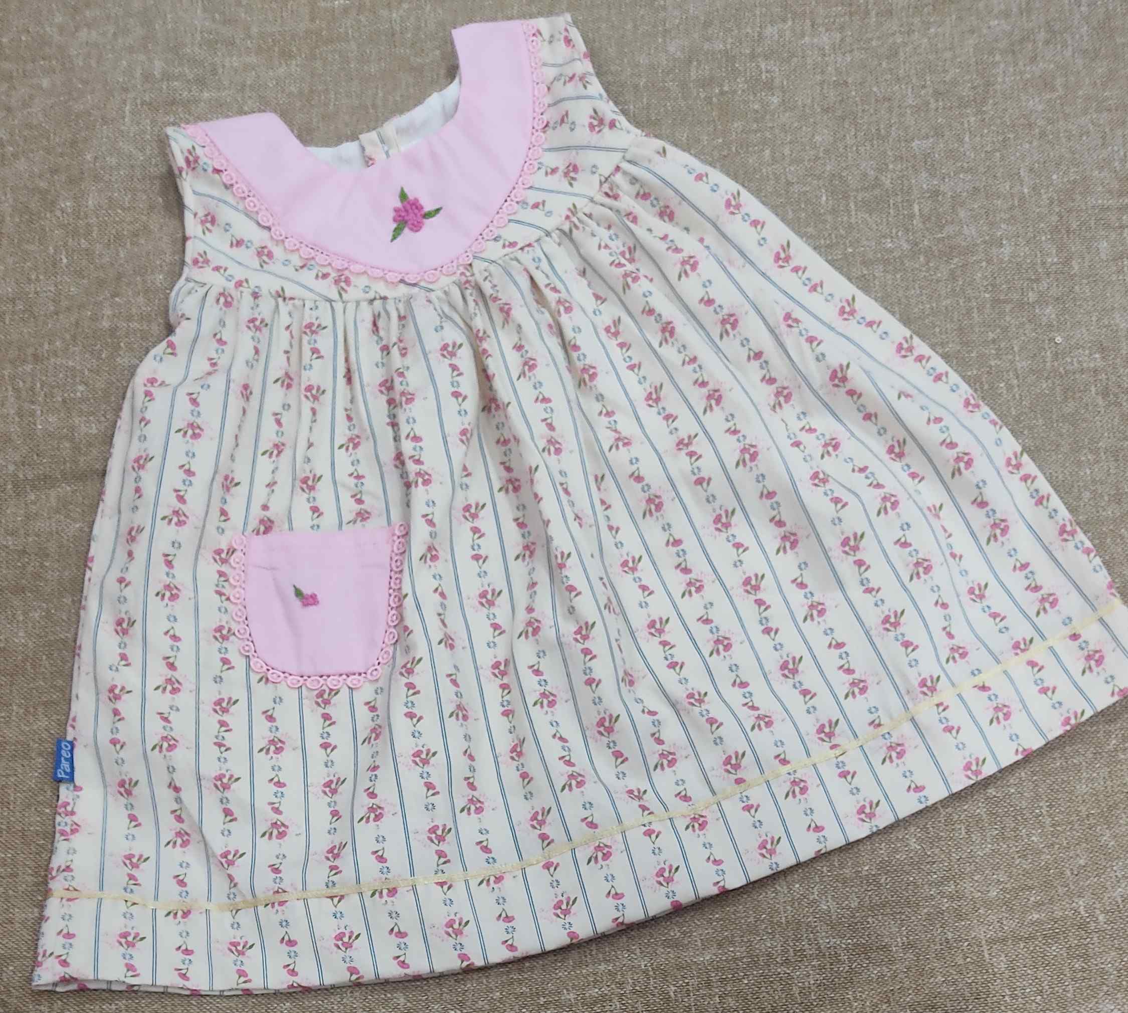 Picture of baby frock