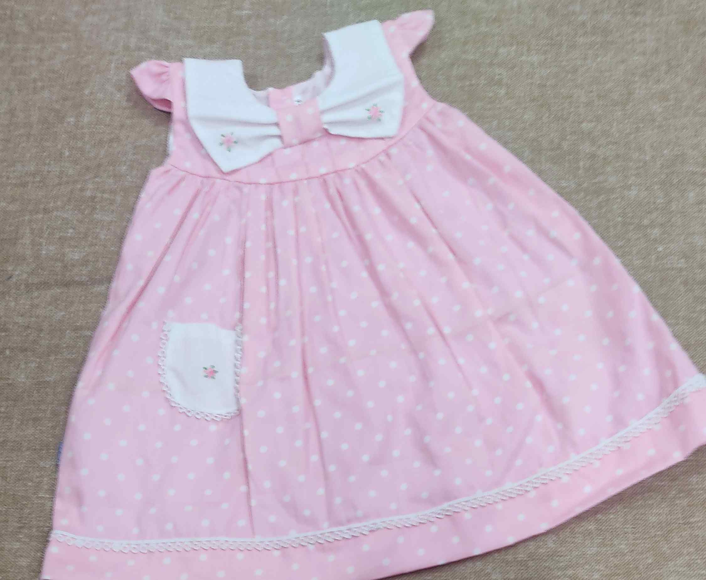 Picture of baby frock