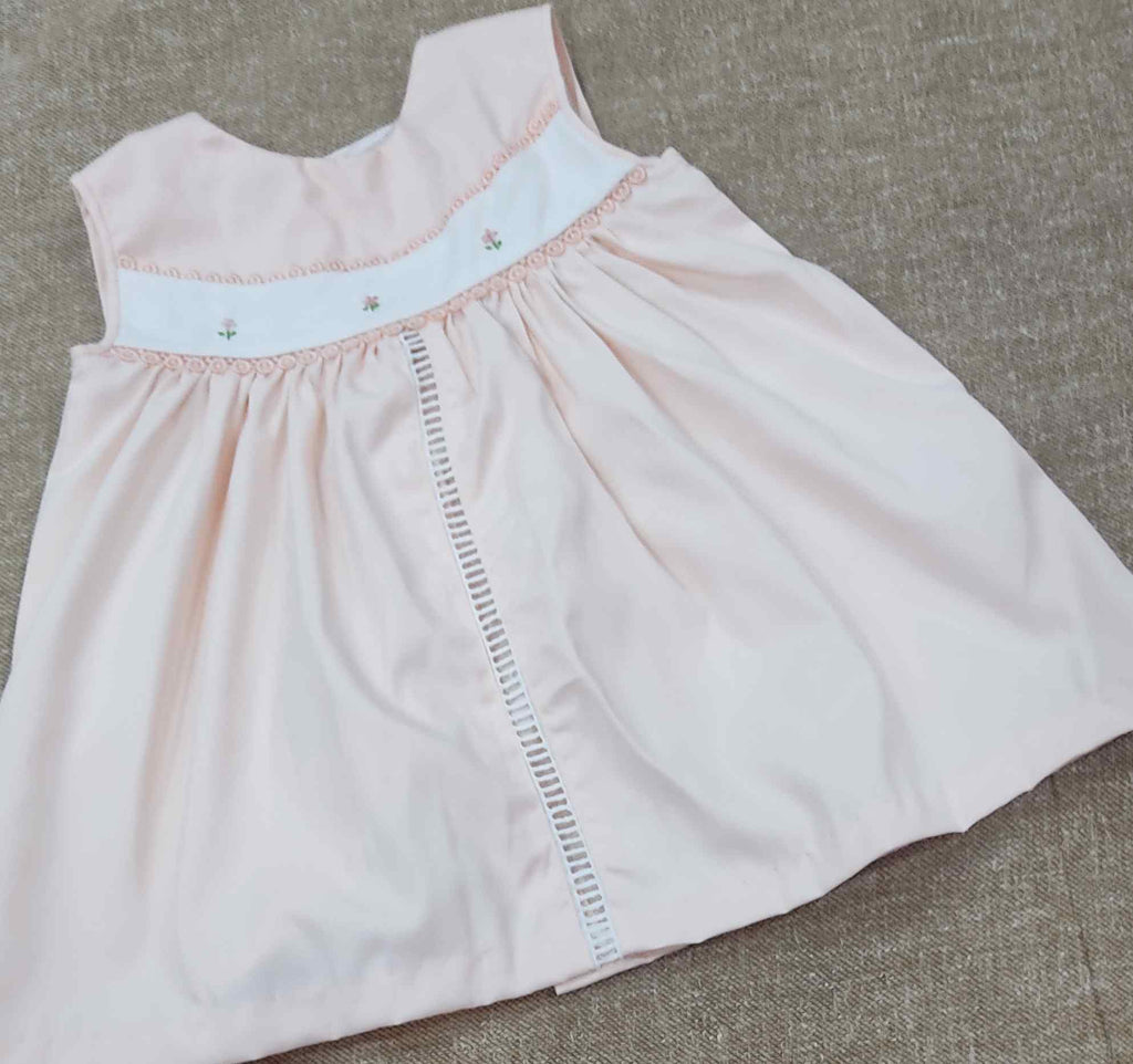 Picture of baby frock