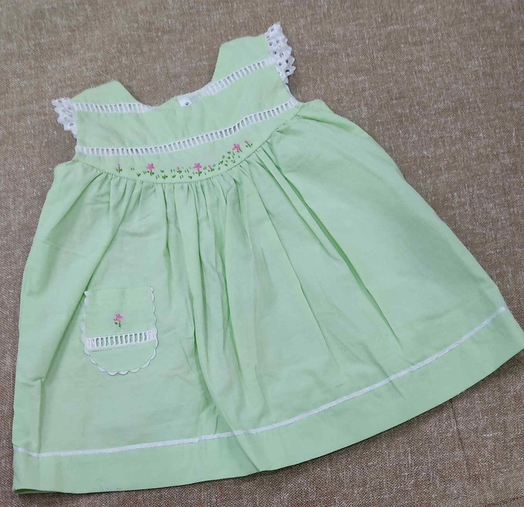 Picture of baby frock