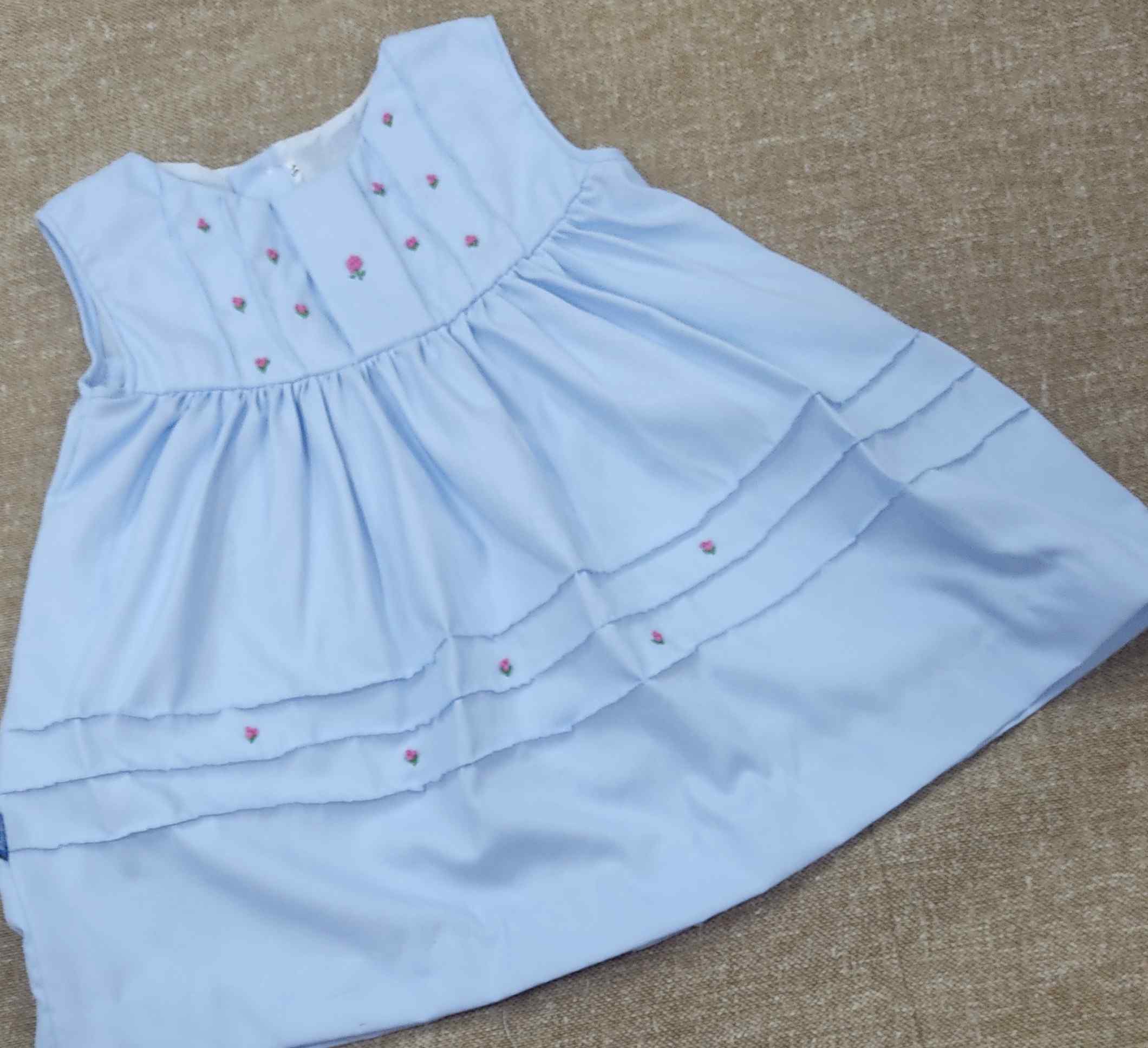 Picture of baby frock