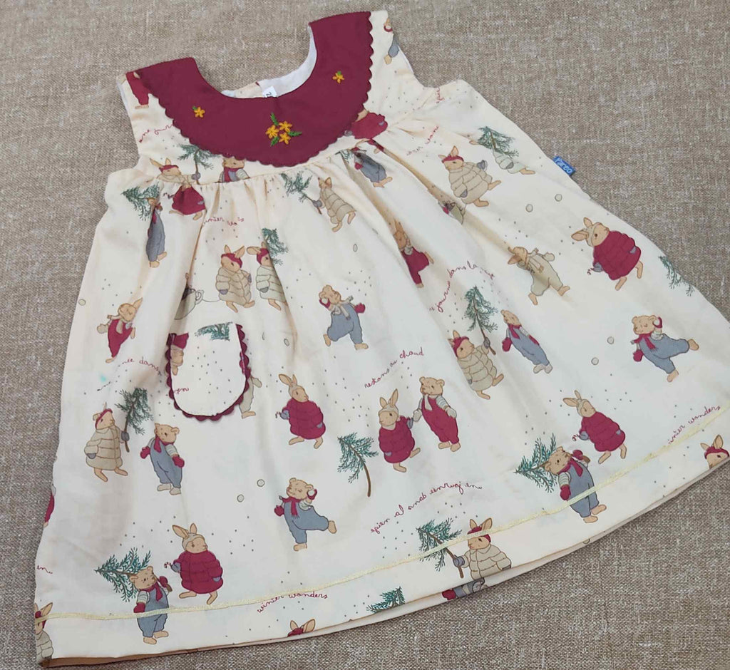 Picture of baby frock