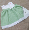 Picture of baby frock