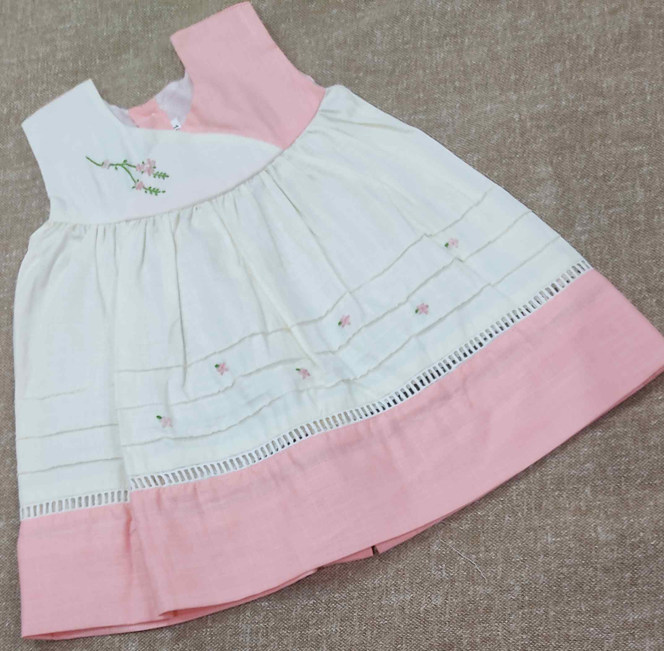 Picture of baby frock