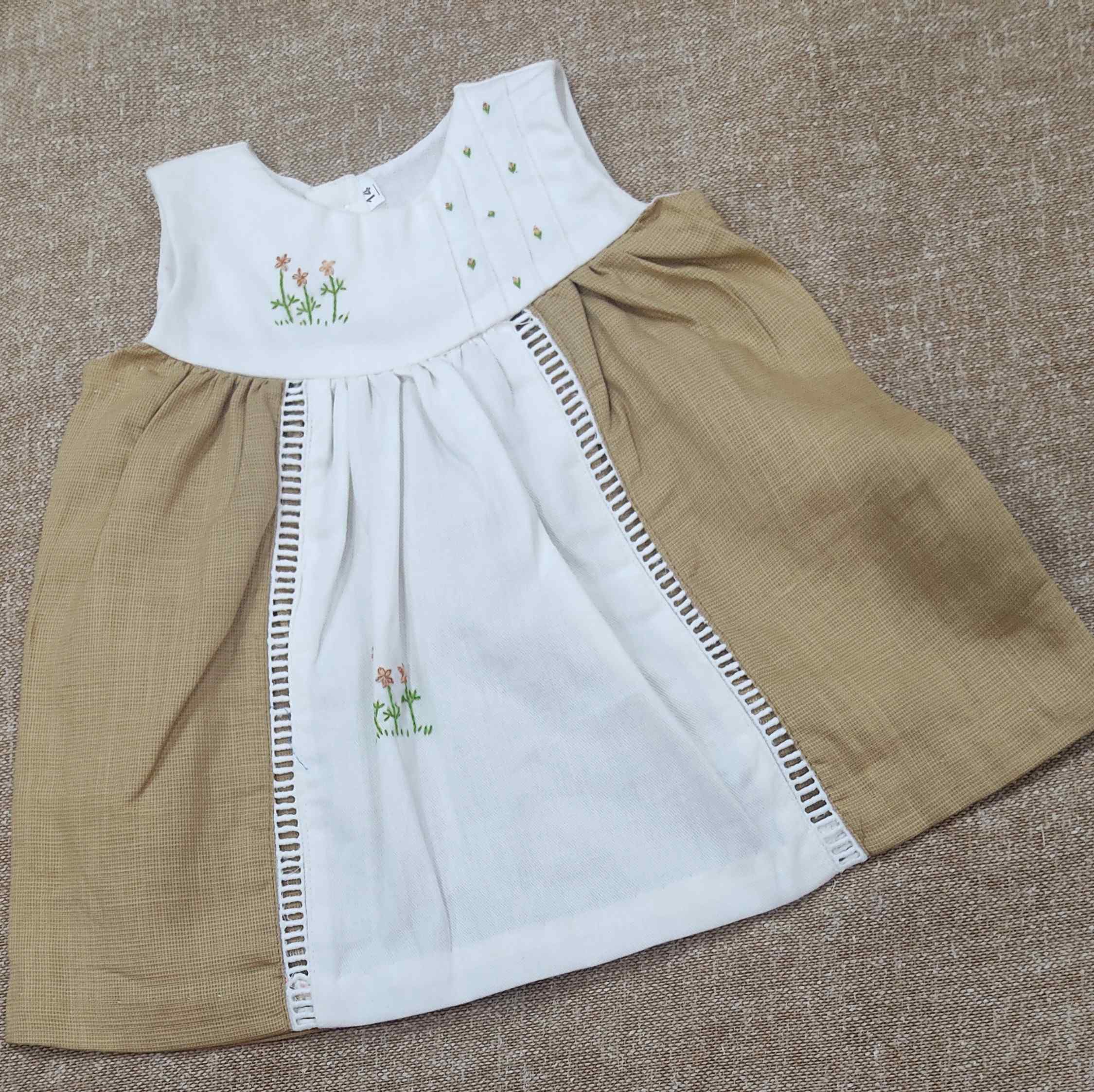 Picture of baby frock