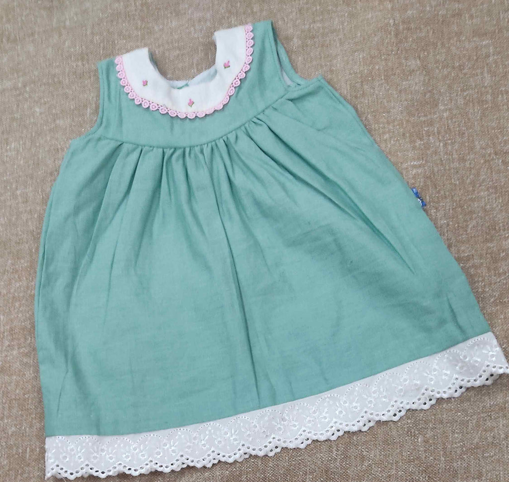 Picture of baby frock