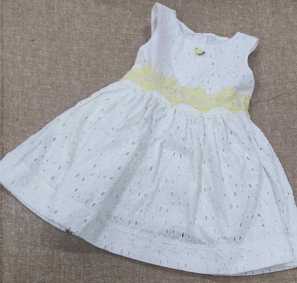 Picture of baby frock