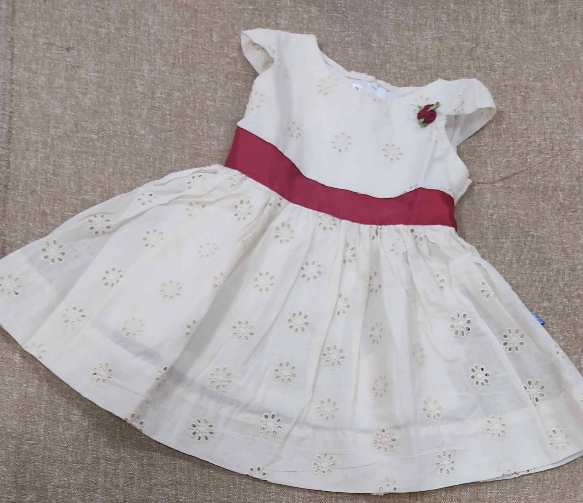 Picture of baby frock