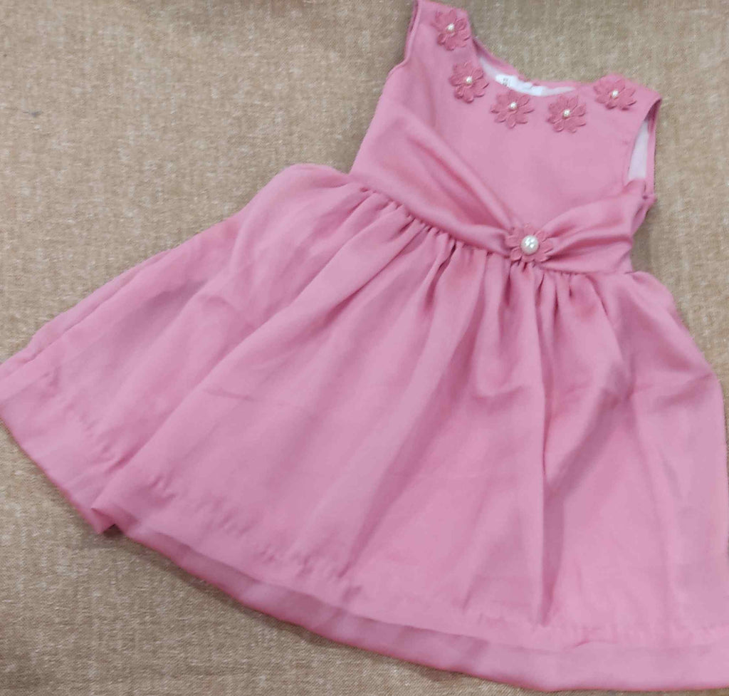 Picture of baby frock