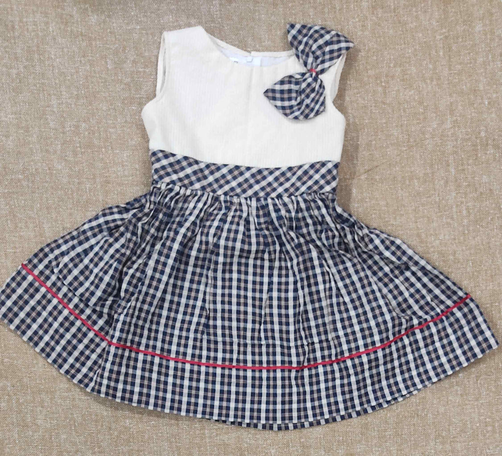 Picture of baby frock