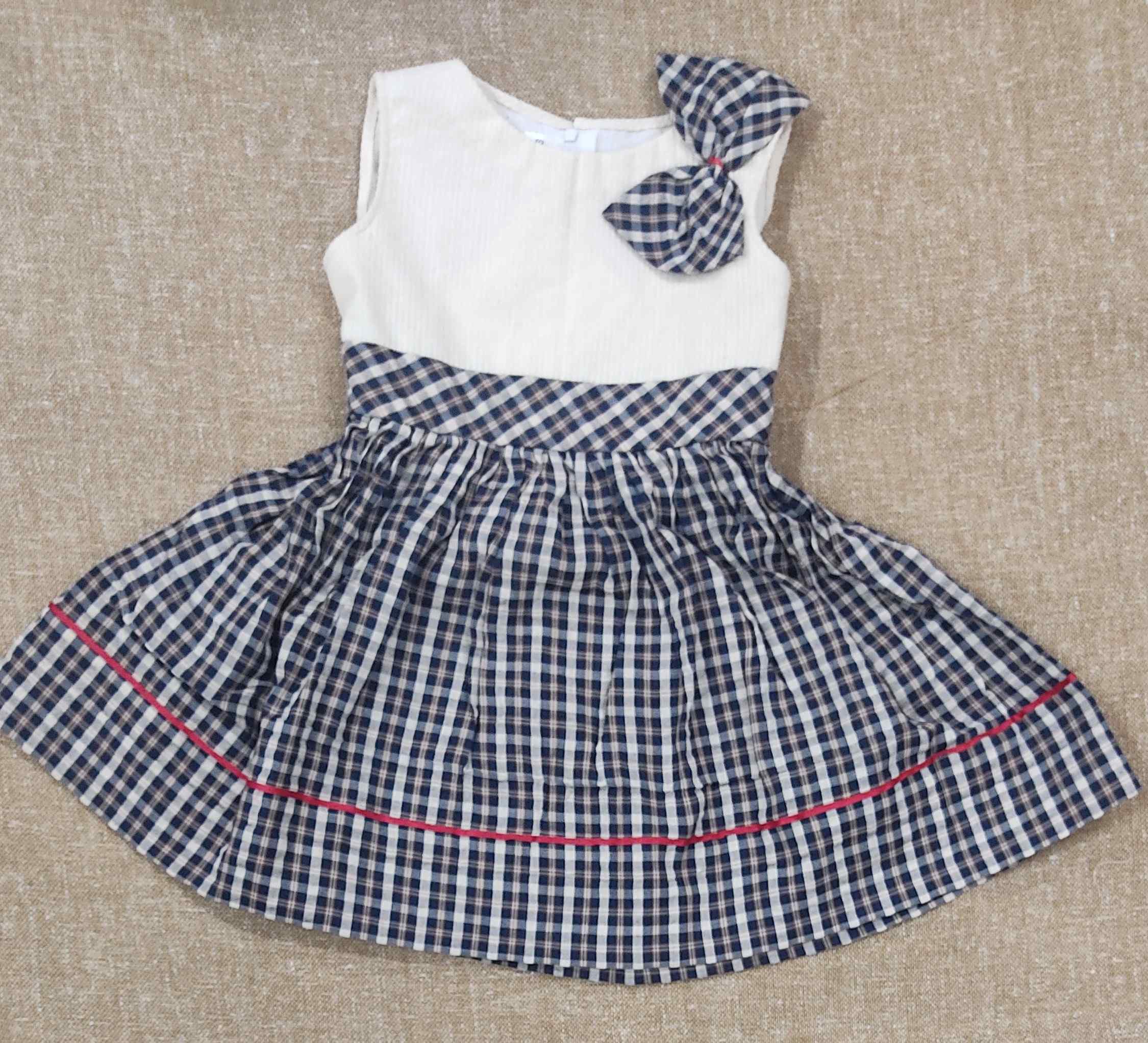 Picture of baby frock