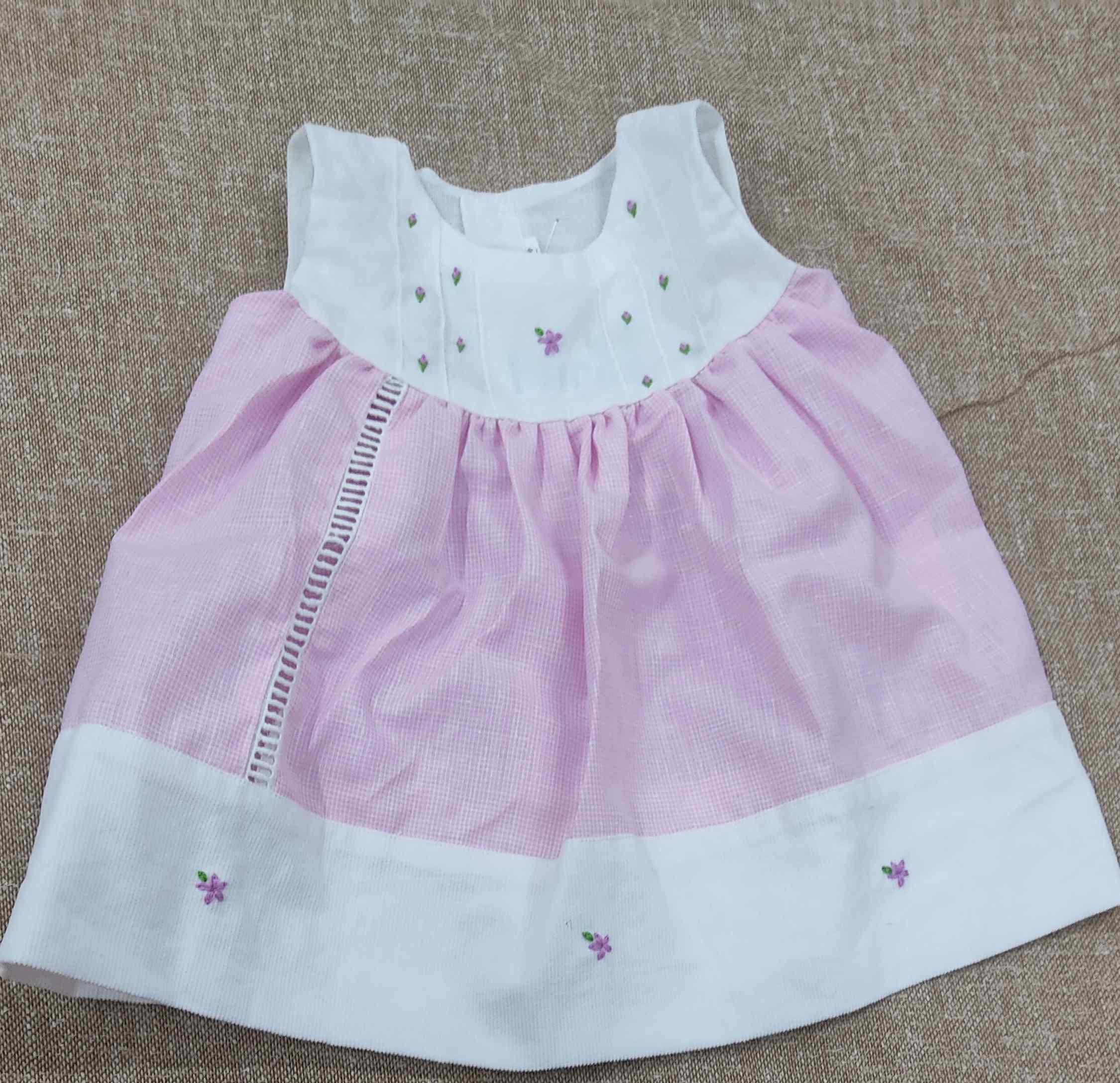 Picture of baby frock