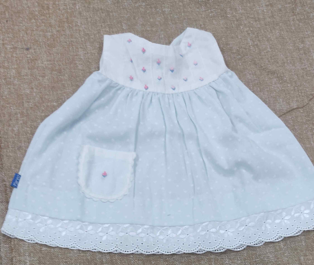Picture of baby frock