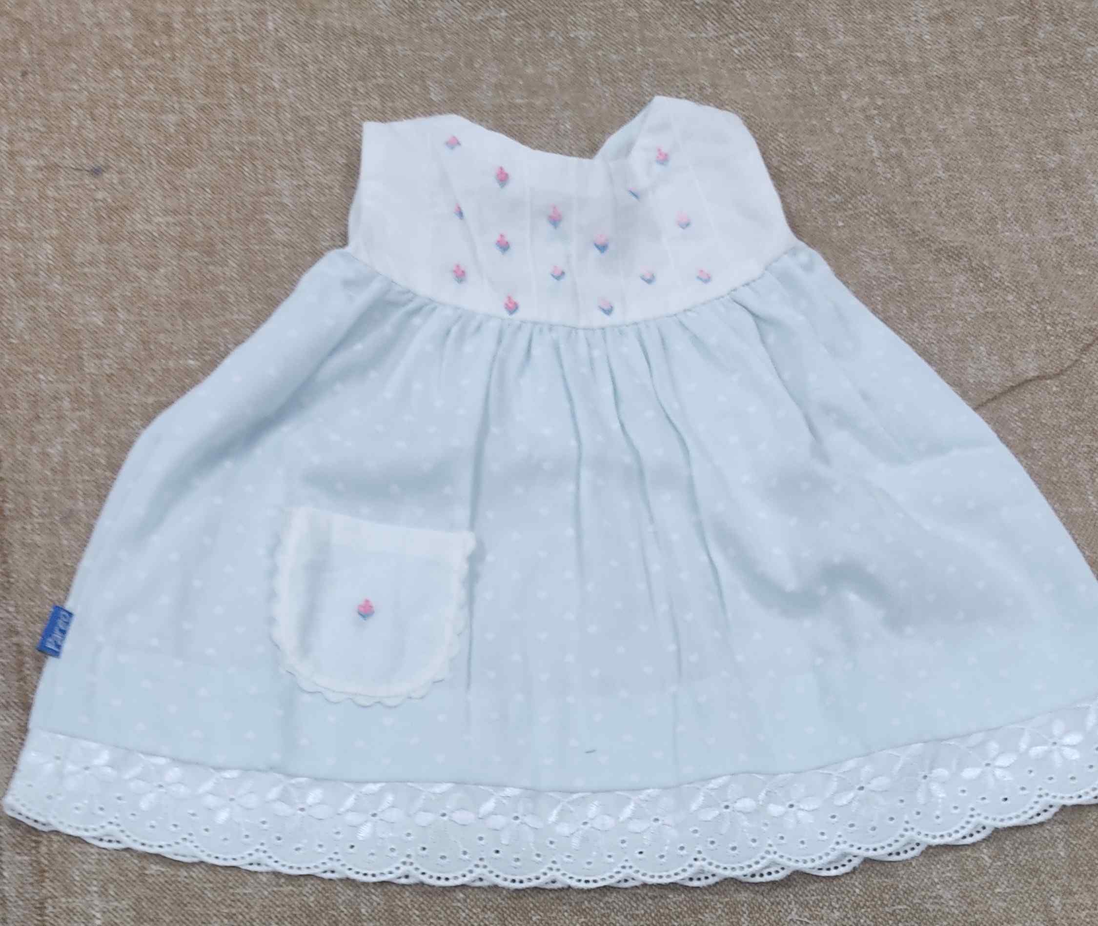 Picture of baby frock
