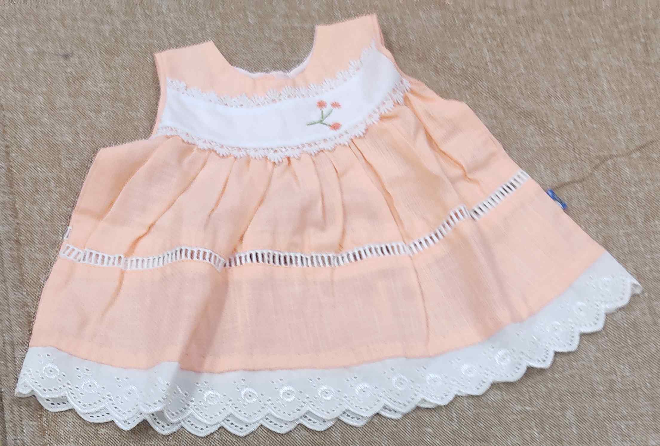 Picture of baby frock